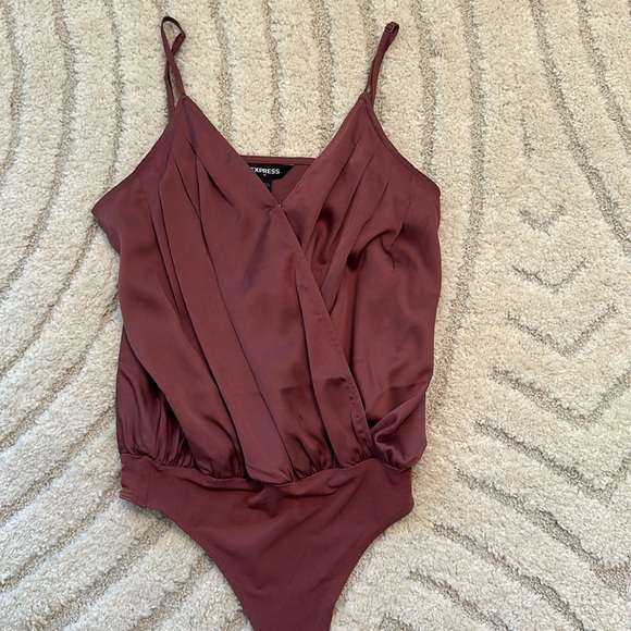 Brand new express bodysuit with tags - Picture 1 of 4